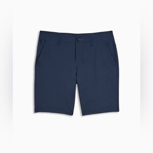 PUBLIC REC | Navy‎ Blue | Deal Maker Shorts | Flat Front Golf Shorts | Size: 31